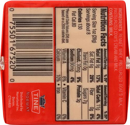 Ski Queen Gjetost, 8.8 oz