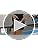 Sampeel Women's 2 Piece Skirt Sets Side Slit Tops and Tennis Skort with Pockets Trendy Airport Loungewear Travel Outfits