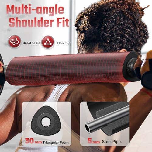FEIERDUN Adjustable Dumbbells Set, 48/68/88lbs Free Weight Set with 4 Modes, Used as Barbell, Kettlebells, Push up Stand, ...