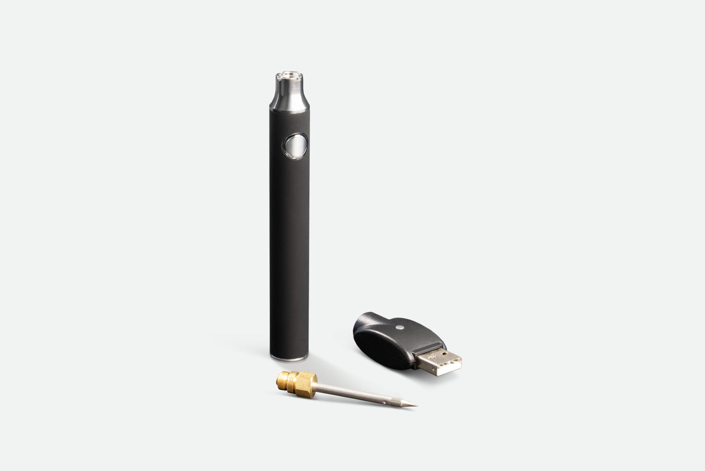 UNIVERSAL 1100mAh High Capacity Rechargeable Battery Soldering Kit with Soldering Iron Tip and USB-C Charger