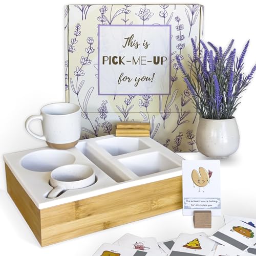 andJoy Lavender Get Well Soon Gift Baskets for Women – Comfort Care Package for Women After Surgery | Ideal as a Post Surg...