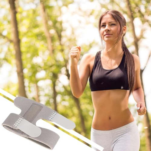 Joyzan Toe Brace Splint, Adjustable Orthopedic Corrector Big Toe Fracture Fixator Straightener Valgus Hammer Correction Pr...