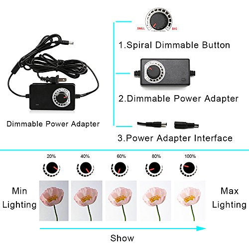 Professional Photo Light Box Photography Studio Dimmable LED Large Shooting Tent Cube 47x39x78inch Video Continuous Lighti...