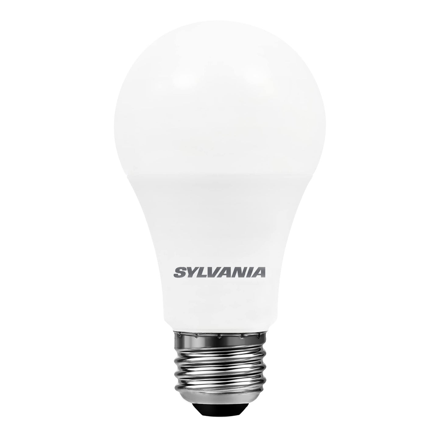 Ledvance Sylvania 60W Equivalent A19 Led Light Bulb, 8.5W, Daylight, Frosted Finish, 800 Lumens, 1 Pack (Model