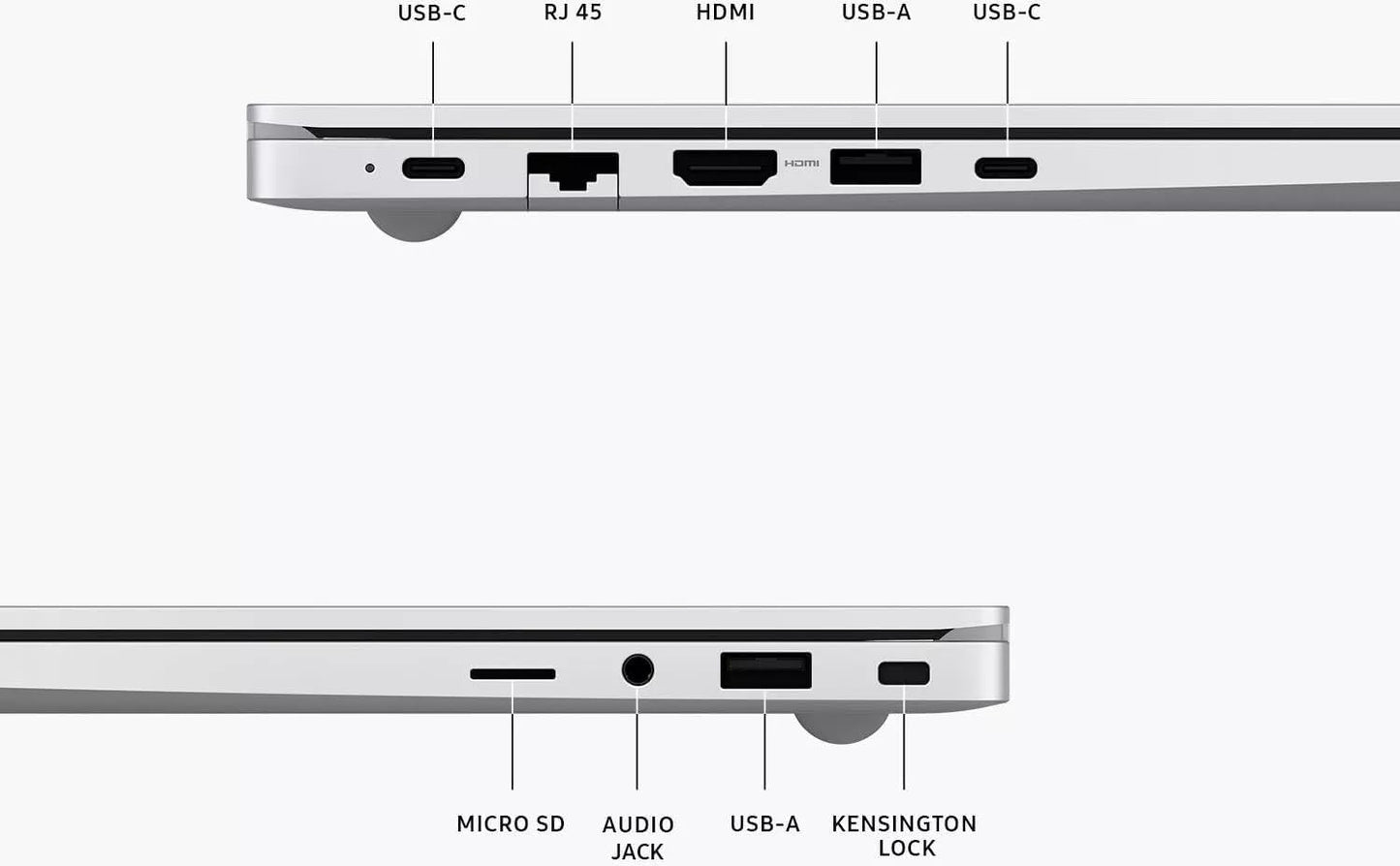 Samsung 2024 Newest Galaxy Book4 Business Laptop, 15.6 Fhd Display, Intel 10-Core Ultra 7-150U (Beats I7-1335U), 16Gb Ram, 1Tb S