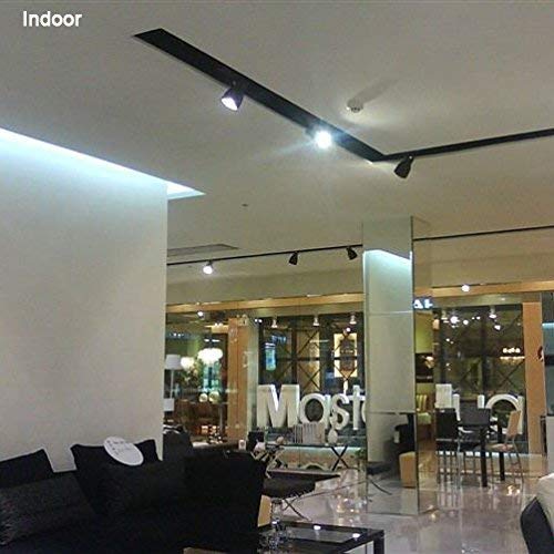 ALIDE MR16 LED Bulbs 5W 6000K Daylight White 450lm 6 Pack GU5.3 Low Voltage Not Dimmable
