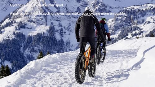 EXCEREY Skeleton Cool Motorcycle Bicycle Full Finger Off-Road Racing Gloves Outdoor Sports for Men Women & Mountaineering