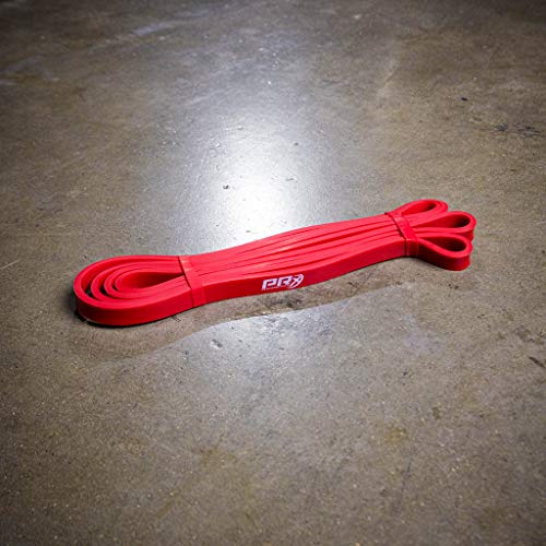PRx Performance - Resistance & Stretch Band - Perfect for Pull-ups, Chin Ups, Muscle Ups, Power Lifting, Physical Therapy,...