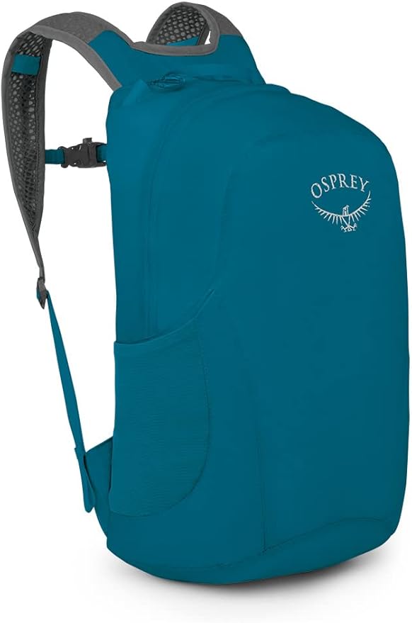 Osprey Ultralight Collapsible Stuff Pack - Lightweight, Packable Travel Backpack — Extra Bag For Travel and Every Day — 18...
