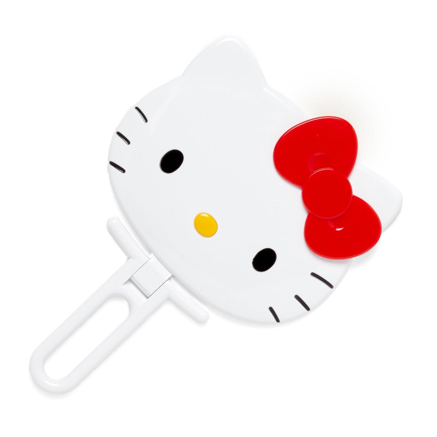 SANRIO Hello Kitty Folding Hand Mirror, 10.63 L x 7.68 W