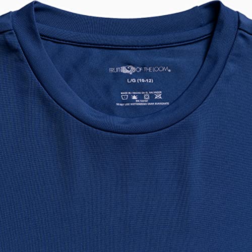 Fruit of the Loom boys Performance Baselayer Thermal Underwear Set
