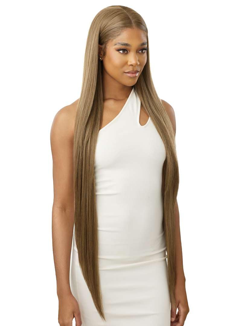 Outre Lace Front Wig - Melted Hairline - Kaymore (DRST4/GINGER SPICE)