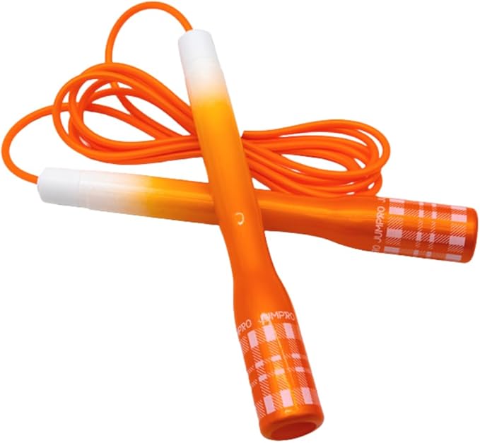 Jump Rope for Women (Rainbow Series) – Adjustable Cardio Rope for Women’s Fitness & Home Workouts | Soft-Grip Handles, Smo...