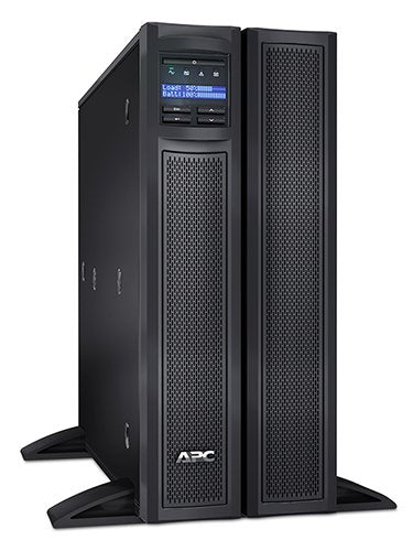 Apc Smart-Ups X 3000Va Rack/Tower Lcd 100-127V