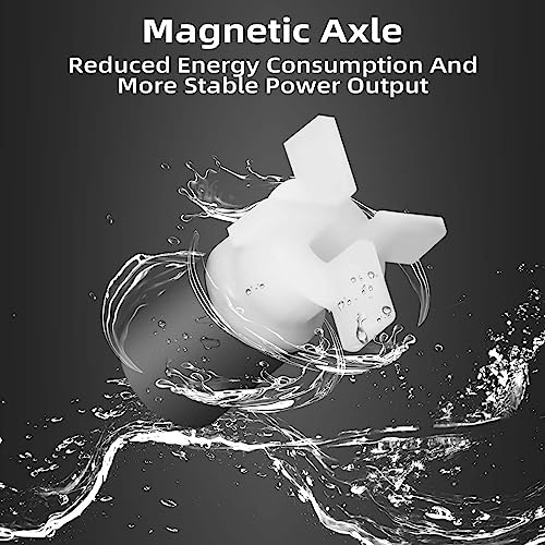 Ultra-Quiet Replacement Pump for Stainless Steel Cat Water Fountains - SMA-800 Motor - Safe and Easy to Clean with Low Vol...