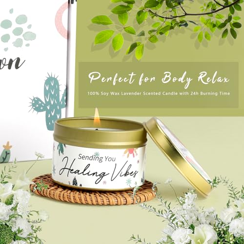Get-Well Gifts for Women after Surgery - Thinking of you Gifts for Sick Person Surgery Recovery - Feel Better Care Package...