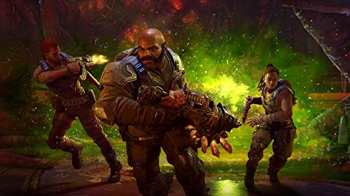 Jeu Console Microsoft Gears 5 - Xbox One