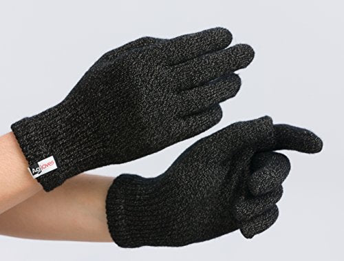 Agloves ® Sport Touchscreen Gloves, iPhone Gloves, Texting Gloves