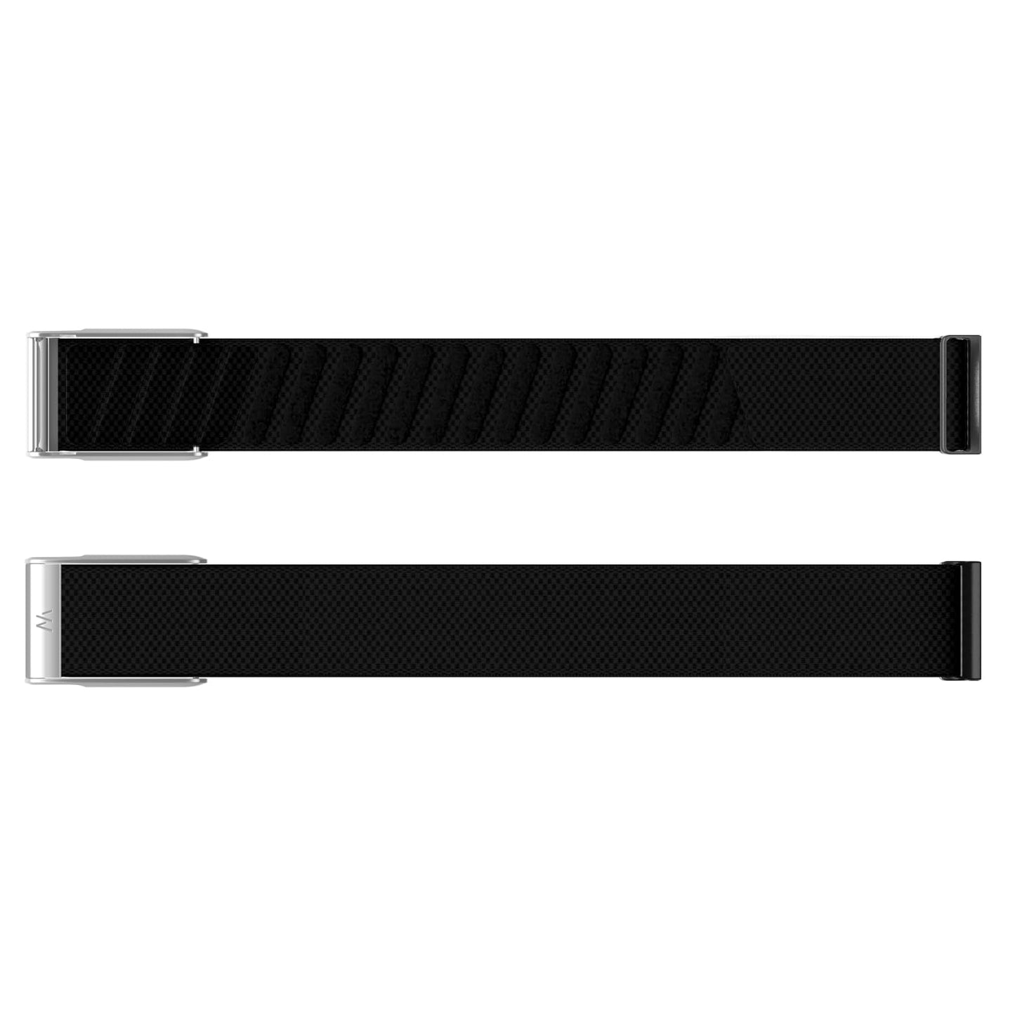 WHOOP SuperKnit Luxe – Compatible with 5.0/MG – ECG Compatible, Performance Accessory for Health & Fitness Wearable – Premium Metals