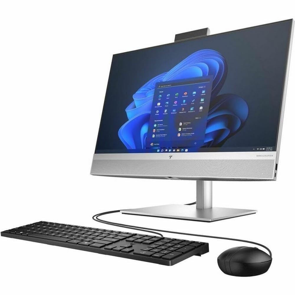 Hp Eliteone 840 G9 All-In-One Computer - Intel Core I7 13Th Gen I7-13700 Hexadeca-Core (16 Core) - 16 Gb Ram Ddr5 Sdram - 256 Gb