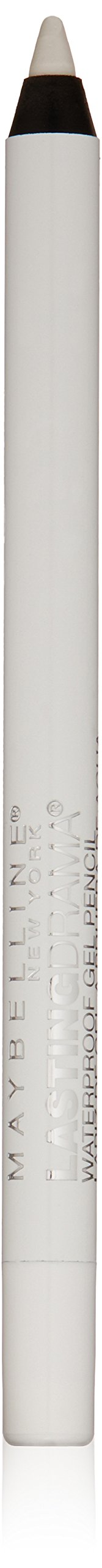 Maybelline New York Eyestudio Lasting Drama Waterproof Gel Pencil, Striking Copper, 0.037 Ounce