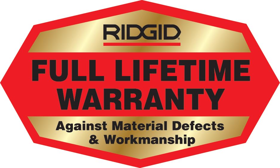 RIDGID 86932 774 Adjustable Wrench, 24-inch Large Adjustable Wrench for Metric and SAE, Silver