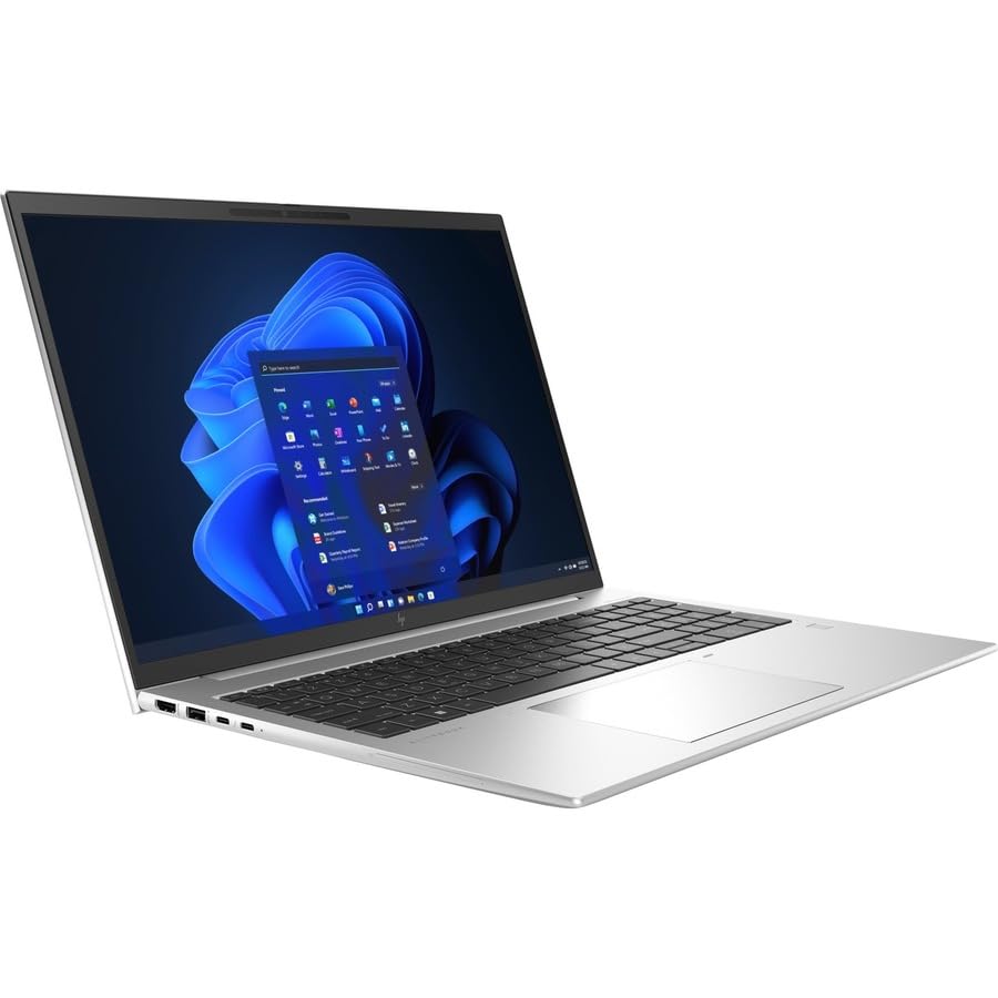 Hp Elitebook 865 G9 16 Notebook - Wuxga - 1920 X 1200 - Amd Ryzen 7 Pro 6850Hs Octa-Core (8 Core) - 16 Gb Total Ram - 256 Gb Ssd