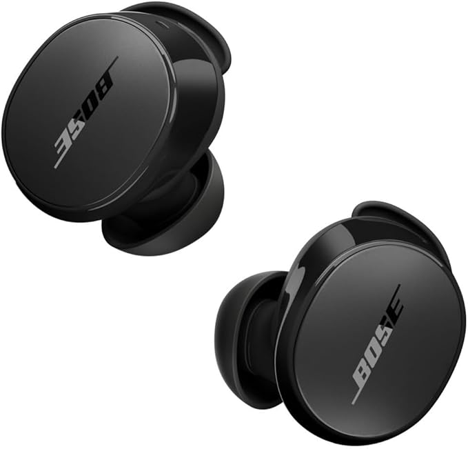 Bose QuietComfort Earbuds - True Wireless Bluetooth Earbuds with Active Noise Cancellation and Mic, USB-C Charging, IPX4 R...