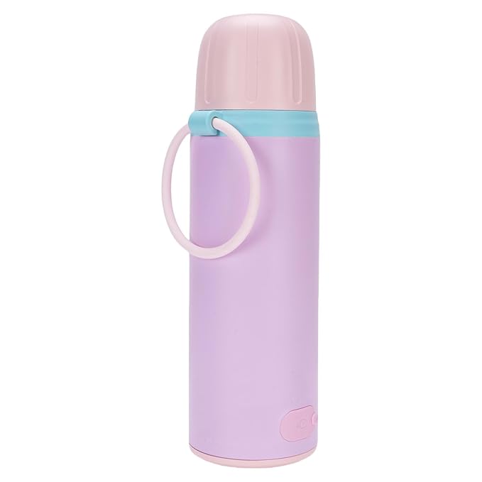 Baby Bottle Warmer Accurate Temperature Control Infant Breastmilk Warmer Fast Heating Milk Heater for Travel