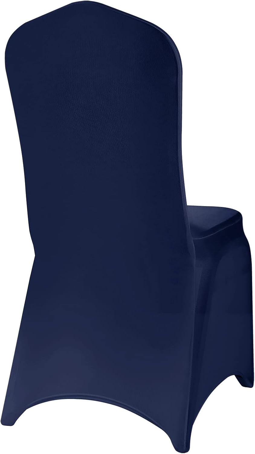 Spandex Chair Cover,25PCS,Chair Covers,Living Room Chair Covers,Removable Chair Cover Washable Protector Stretch Chair Cover for Party, Banquet,Wedding Event,Hotel(Navy)
