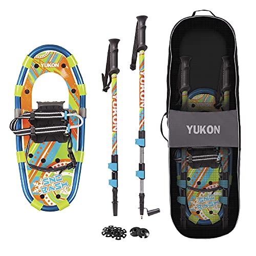 Yukon Charlie's Youth Aluminum Snowshoe