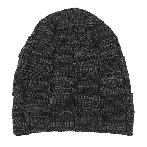REDESS Beanie Hat for Men and Women Winter Warm Hats Knit Slouchy Thick Skull Cap