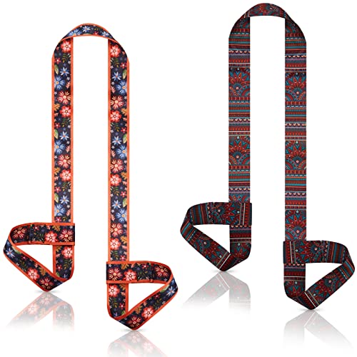 Skylety 2 Pcs Roller Skate Leash Adjustable Stretching Skate Boot Shoulder Strap Carrier for Child Women Men Skating