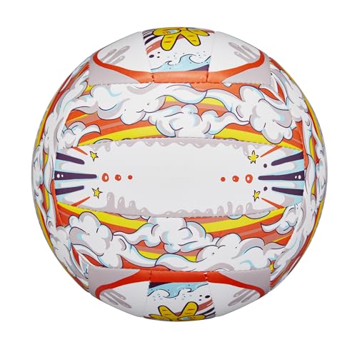 Wilson Graffiti Peace Volleyball - Official Size