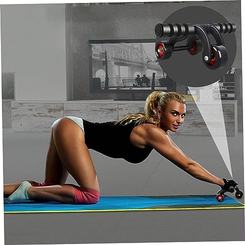 AB ROLLER 3 WHEELS WHEELS WHEEL CONDITIONS ABDOMBRA ABDOMBRE ADJUNT ABDOMBRE ABDOMINAL WITH CONDURITY FOOT AND FRONT BOARD...