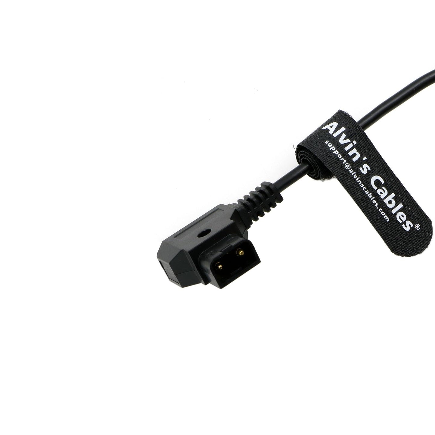 Alvins Cables D-Tap To Dc Power Cable For Sony Fx6 Fx9 Camera Right Angle Dc To D-Tap 19.5V Regulated Output Cable 50Cm|19.7Inch