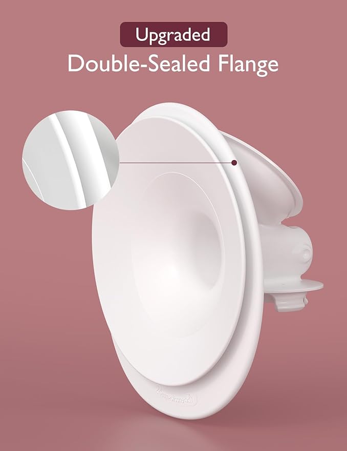 Momcozy Original M9 Replacement Accessories 24mm Flange-1 Pack