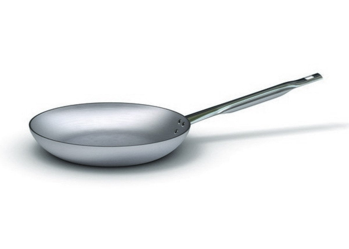 Ballarini Professional Low Flared Frying Pan Modern 48x24x4.5 Grey