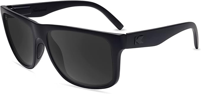Knockaround Torrey Pines and Torrey Pines Sport Polarized Sunglasses for Men & Women - UV400 Protection - Running