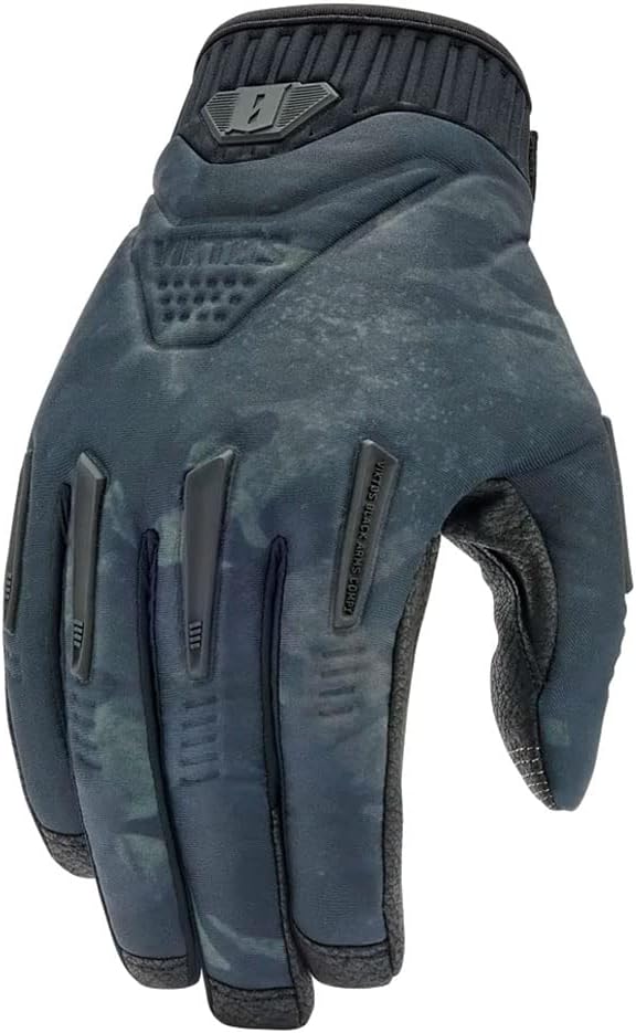 VIKTOS Men's Touchscreen Full Finger Shooting Hunting Warlock Insulated Gloves
