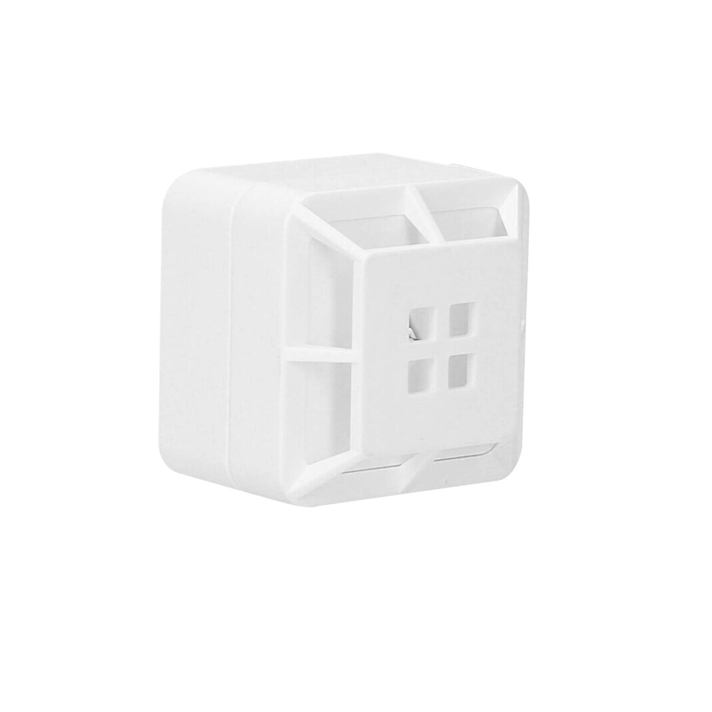 Splenssy Heat Alarm Heat Detector, Fixed Point Thermal Alarm, A1 Level, Alarm Temperature 55°C-65°C, Battery Powered, 85dB Alarm Sound for Home Kitchen Garage Boiler Houses