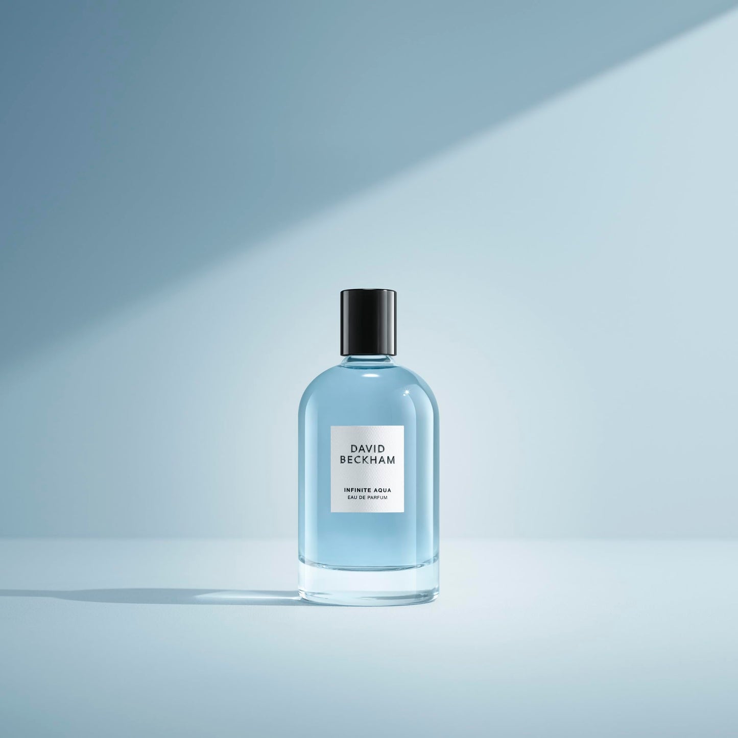 David Beckham Infinite Aqua Eau de Parfum 3.3 fl oz (Pack of 1), Notes of Lemon, Lavender, and Sandalwood, Men's Fragrance, Long Lasting, Everyday Fragrance, Travel Size
