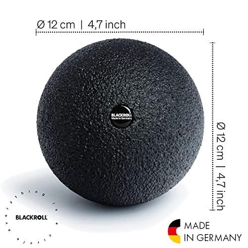 Blackroll - Trigger Point Ball 12, for Exercise and Muscle Recovery, Deep Tissue Massager for Myofascial Release in The Sh...