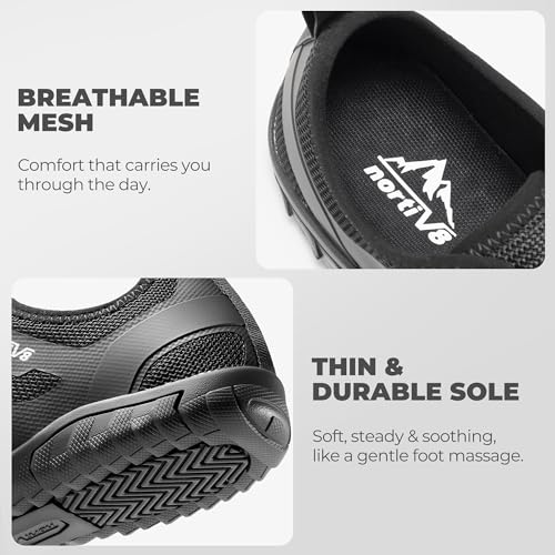 NORTIV 8 Women's Barefoot Water Shoes