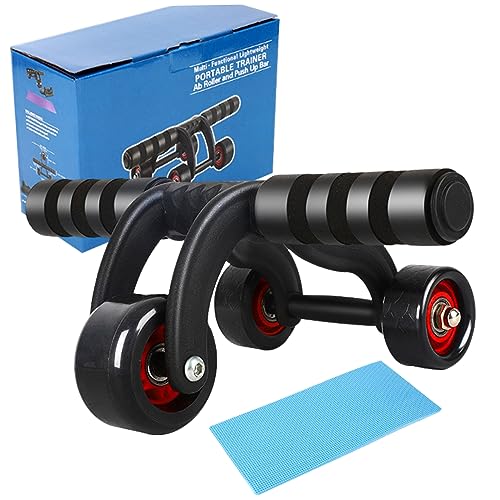 AB ROLLER 3 WHEELS WHEELS WHEEL CONDITIONS ABDOMBRA ABDOMBRE ADJUNT ABDOMBRE ABDOMINAL WITH CONDURITY FOOT AND FRONT BOARD...