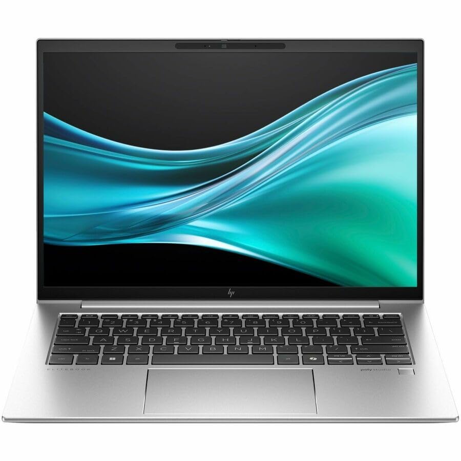 Hp Elitebook 840 G11 14 Notebook - Wuxga - Intel Core Ultra 5 125U - Vpro Technology - 16 Gb - 512 Gb Ssd - English Keyboard
