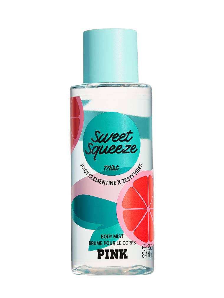Victoria's Secret Sweet Squeeze Body Mist 8.4oz