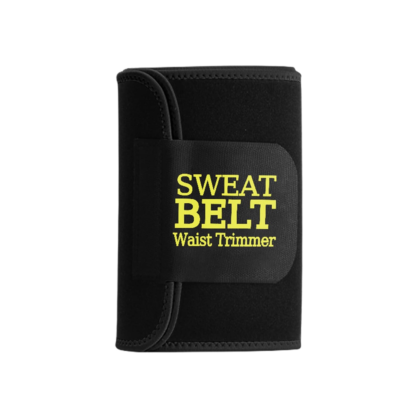 AMZBOSS Waist Trainer for Women Lower Belly Fat, Waist Sweat Band for Women, Belly Band Sweat Belt, Stomach Wrap, Faja Body Shaper (BLACK, Large)