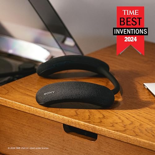 Sony BRAVIA Theater U Wireless Wearable TV Speaker with Bluetooth, Personalized Home Theater Audio, Gaming Compatibility, ...
