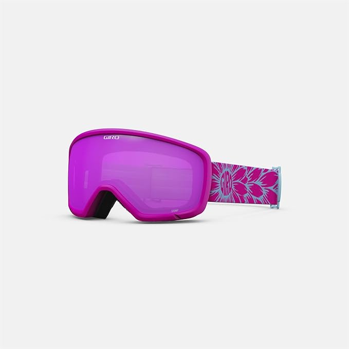 Giro Stomp Kids Ski Goggles - Snowboard Goggles for Youth, Boys & Girls - Anti-Fog - OTG (Over Glasses)